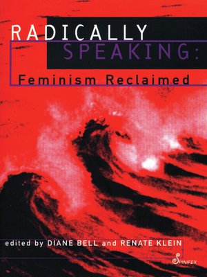 cover image of Radically Speaking